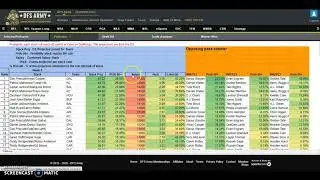 NEW - NFL DFS Tools 