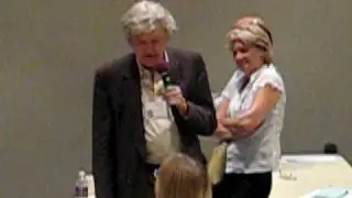 Hal Holbrook in Elmira