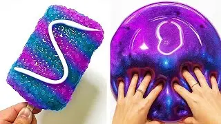 60 Minutes Of The Most Satisfying Slime Videos You Will EVER See ✨
