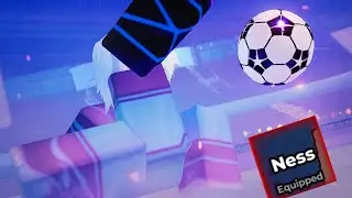Virei o M&aacute;gico do Blue Lock na nova update do Ness!!!!!!