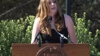 UC Santa Barbara student body president: 