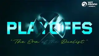 RISE TO GLORY // Stage 2 Playoffs Trailer