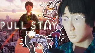 THIS IS THE WEIRDEST TOWER DEFENCE GAME EVER! - PULL STAY