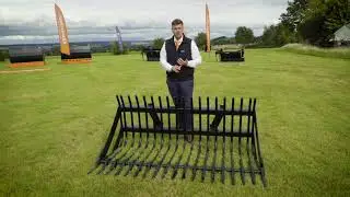 James Stone Fork - Lifting Implements - Quicke UK