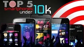 Top 5 best smartphones under 10000 (October 2017) 4g