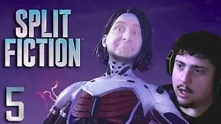 Into the Dragon&rsquo;s Lair | SPLIT FICTION [5] w/@KeepinItAwkward_ & @neonboredom