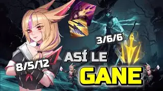 ASI GANAS  UNO DE LOS PEORES MATSHUPS DE XAYAH 🧠  | PARTIDA CLEAN | XAYAH vs KALISTA
