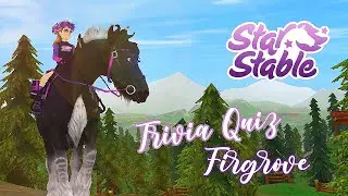 FIRGROVE TRIVIA QUIZ - ALL CORRECT ANSWERS - STAR STABLE ONLINE 10TH BIRTHDAY
