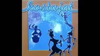 Kostajat Y&ouml;ihmiset