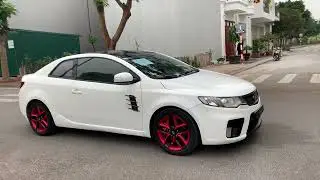 Fote koup 2009 AT 1.6 nhập khẩu.xe thể thao hai c&aacute;nh cửa.m&aacute;y số nguy&ecirc;n bản.SĐT 0866.966.966