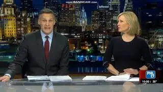 WPVI 6 ABC Action News at 10pm Sunday on WPHL 