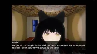 RWBY: Blake's Adventure [Visual Novel] #2