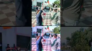 J&K: BJP party in Udhampur celebrates victory in three State Assembly elections