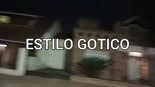 VIENDO CASAS CON ANIBAL