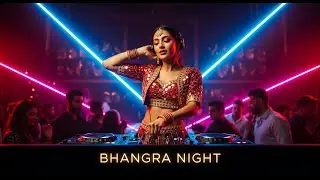 Bhangra x Bollywood Mashup 2026 🕺 LIVE 12 Hours Festival DJ Nonstop