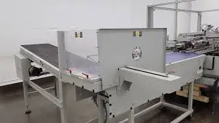 E327935 - MARQ MODEL HPE-NS-G(RH)DL Glue Case Erector For Right Hand Cases Up To 40 Cases Per Minute