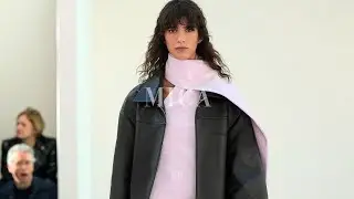 Mica Arga&ntilde;araz [ FW25 ] Runway Collection