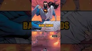The Day Superman Stopped Being a Hero