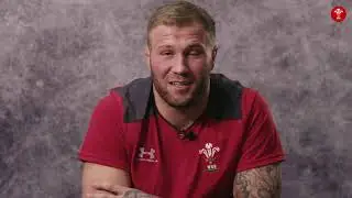 Dream XV: Ross Moriarty