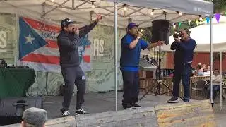 DOGGE DOGGELITO & TITO PENCHEFF (+1 FAN) 