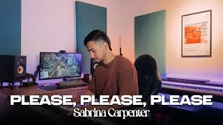 Please, Please, Please - Sabrina Carpenter (Piano Cover) | Eliab Sandoval