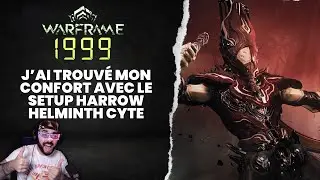 J’ai trouvé mon confort avec le setup Harrow helminth Cyte