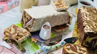 كيك  رائع راقي وبحال. ديال المخابز الكبرى 🍫🍰🥮