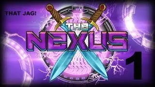 Minecraft Nexus Survival Games EP.1 | THAT JAG! |