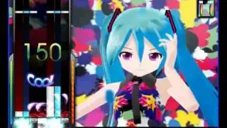 o2jam-tell your world miku hatsune