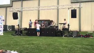 Tightrope - Walk the Moon (Dying for Leverage band cover)