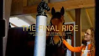THE FINAL RIDE - A GH5 film about Jack and Anne-Lize
