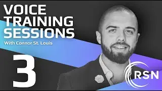 EP3 | Cold Call Voice Training Sessions | Rafael Mart&iacute;nez