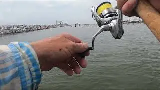 SmartBoat Grand Isle Rocks for Speckled Trout May 2023