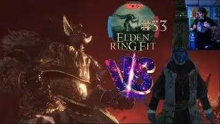 RingCon VS Radahn! -Elden Ring Fit #33