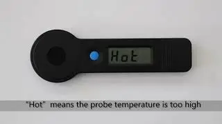 HLP 200B CO2 LASER POWER METER
