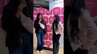 SPYRA INTERVIEWS &middot; LIVE FROM THE EVENT 💗 PART 2 Real conversations, honest reactions, and