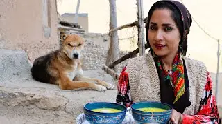 Persian Saffron Rice Pudding | Sholeh Zard | Episode 0052