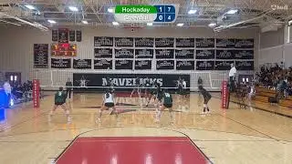 Emily Boomstra #10 | SPC Highlights #2 (Greenhill) @Houston