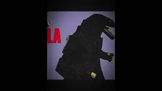 Mobzilla VS Godzilla Legends Mod  #minecraftgodzilla #minecraft #godzillamonster #mobzilla