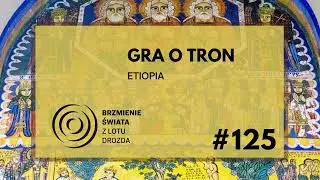 #125 - O cesarzach, Janosikach i etiopskich truskawkach (gościni: dr hab. Hanna Rubinkowska-Anioł)