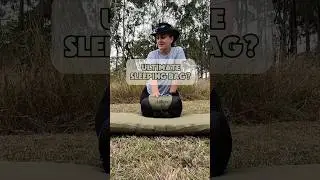 🏕️Alton Goods Sleeping Bag Review #CampingGear #OutdoorEssentials #GearReview