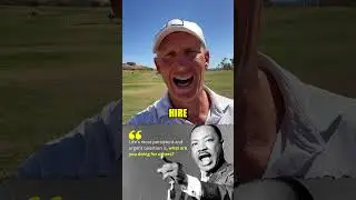 The best MLK quote for coaches ‼️ #golf #golfinstruction