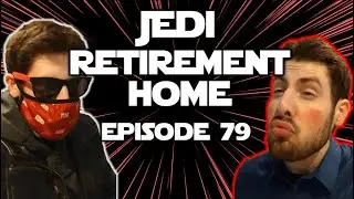 Jedi Retirement Home (Ep. 79) #shorts