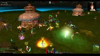 Monsterpk: Combate em BC