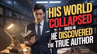The Millionaire's Empire Crumbled When He Found Out Who Penned His Beloved Book