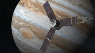 Juno's first data shows us a wild Jupiter