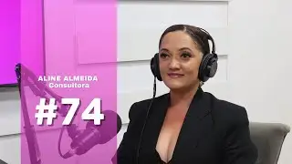 PONTO DA VIRADA #74: DICAS DE UMA CONSULTORA DE IMAGEM E ESTILO COM ALINE ALMEIDA!