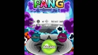 PANG Magical Michael Trailer (Nintendo DS) | Mitchell Corp & Rising Star Games ft Adam Riley's Voice