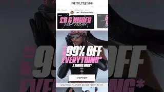 UP TO 99% OFF RIGHT NOW!! #PLTPinkFriday