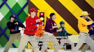 [PLOTTEST] Jay Park - Tonight (polskie napisy, polish subs)